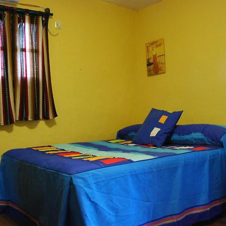 Camping Sierra De Las Nieves Yunquera Εξωτερικό φωτογραφία