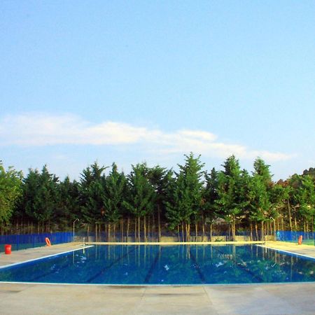 Camping Sierra De Las Nieves Yunquera Εξωτερικό φωτογραφία