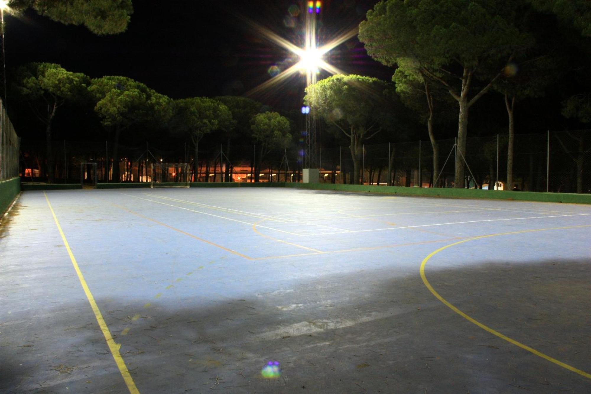 Camping Sierra De Las Nieves Yunquera Εξωτερικό φωτογραφία
