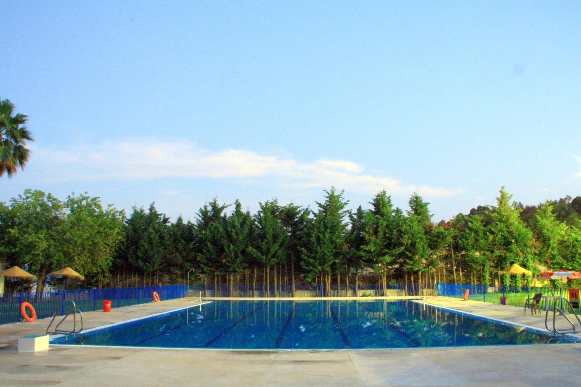 Camping Sierra De Las Nieves Yunquera Εξωτερικό φωτογραφία