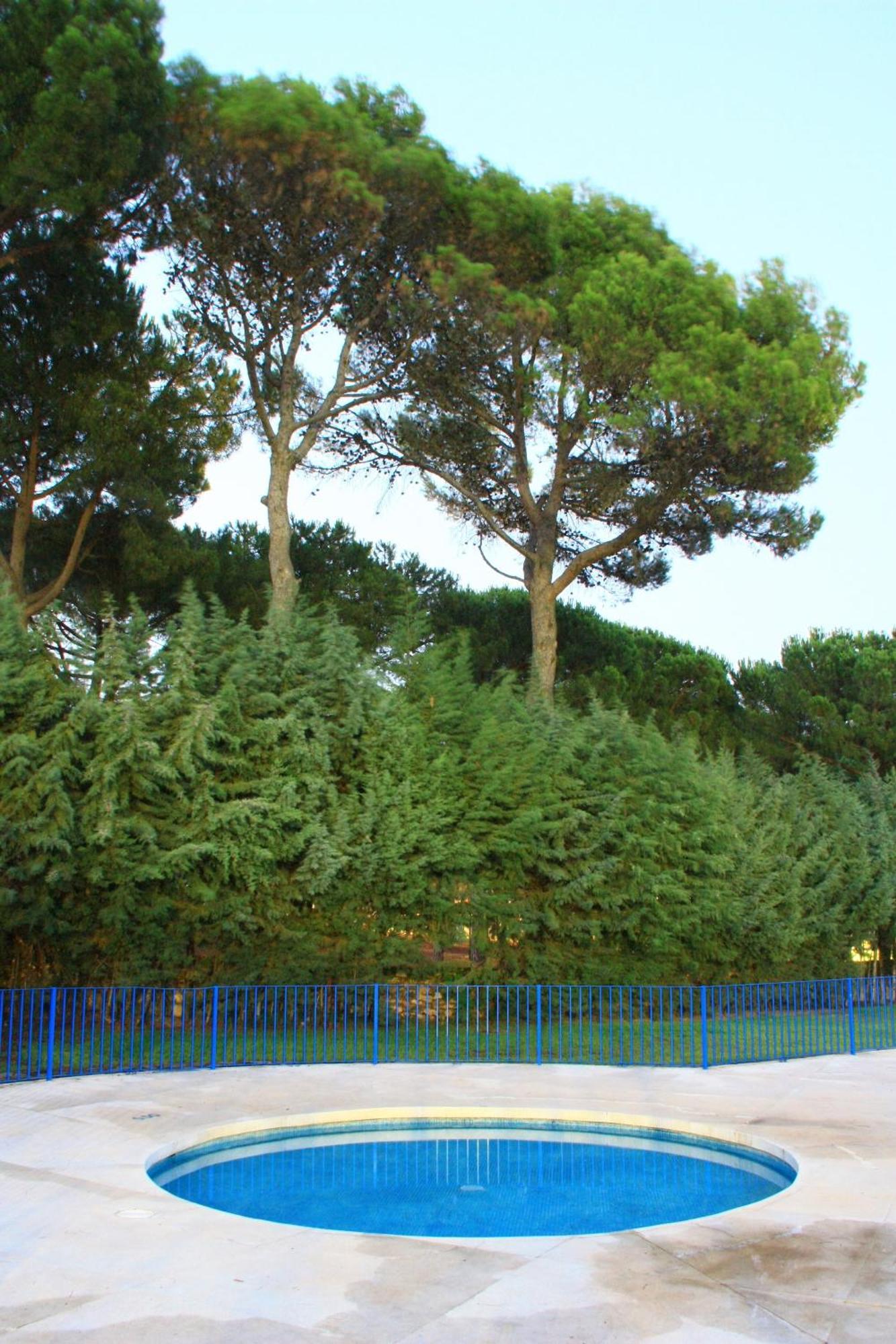 Camping Sierra De Las Nieves Yunquera Εξωτερικό φωτογραφία