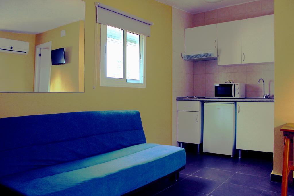 Camping Sierra De Las Nieves Yunquera Εξωτερικό φωτογραφία