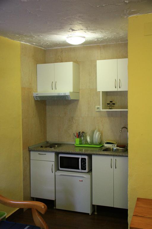 Camping Sierra De Las Nieves Yunquera Δωμάτιο φωτογραφία